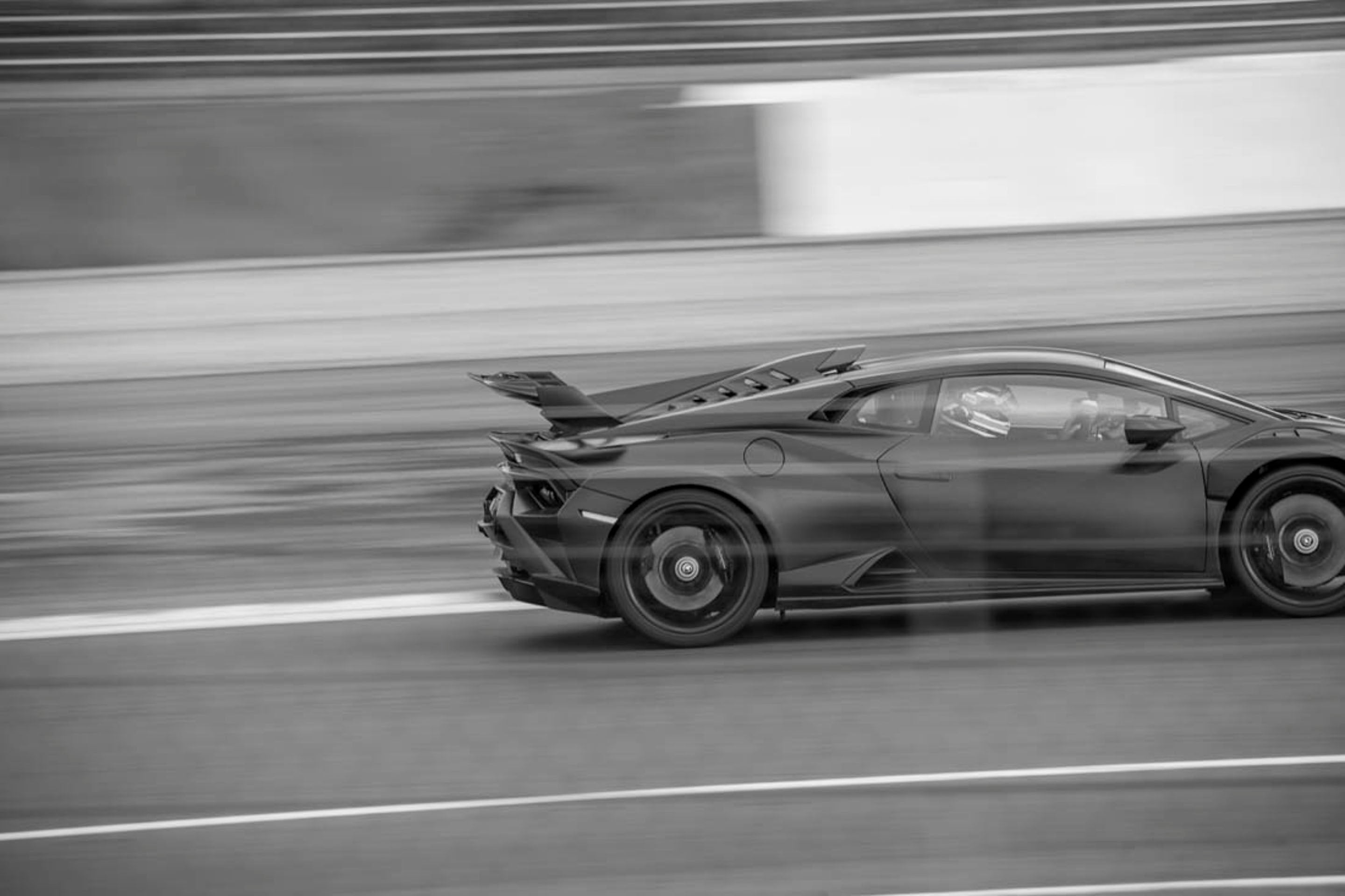 Silverstone Track Day Support: Running the Huracán STO