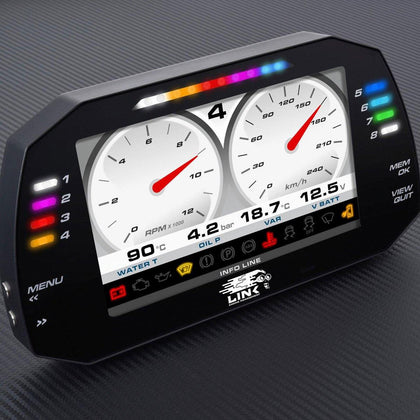 Dashes, Gauges and Data Logging - Underwoodsmotorsport