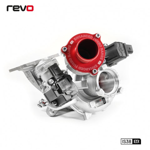 REVO IS38ETR V2 | ENHANCED TURBO UPGRADE