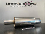 HKS Hi Power Backbox - Underwoodsmotorsport