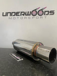 HKS Hi Power Backbox - Underwoodsmotorsport