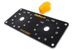 Haltech Dual Switch Panel Kit - Underwoodsmotorsport