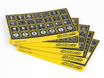 Haltech CAN Keypad 15 button (3x5) - Underwoodsmotorsport