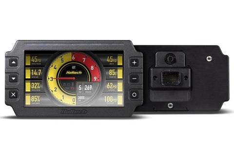 Haltech iC-7 OBD-II Colour Display Dash Size: 7in - Underwoodsmotorsport