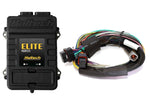 Haltech - Elite 2500 + Basic Universal Wire-in Harness Kit - Underwoodsmotorsport
