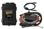 Haltech - Elite 2500 + Premium Universal Wire-in Harness Kit - Underwoodsmotorsport