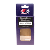 Mounting Boss Aluminium (IATBMA) - Underwoodsmotorsport
