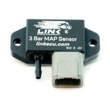 Link 3 Bar MAP Sensor (MAP3) - Underwoodsmotorsport