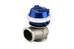 GenV HyperGate45 7psi External Wastegate (Blue) - Underwoodsmotorsport