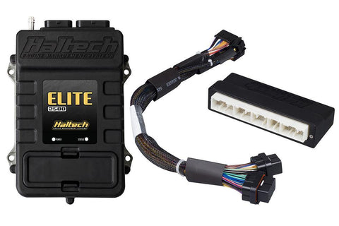 Haltech - Elite 2500 + Subaru WRX MY06-07 Plug 'n' Play Adaptor Harness Kit - Underwoodsmotorsport